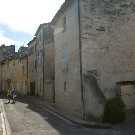 דירות Villeneuve-lès-Avignon Duplex Des Recollets מראה חיצוני תמונה
