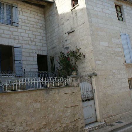 דירות Villeneuve-lès-Avignon Duplex Des Recollets מראה חיצוני תמונה