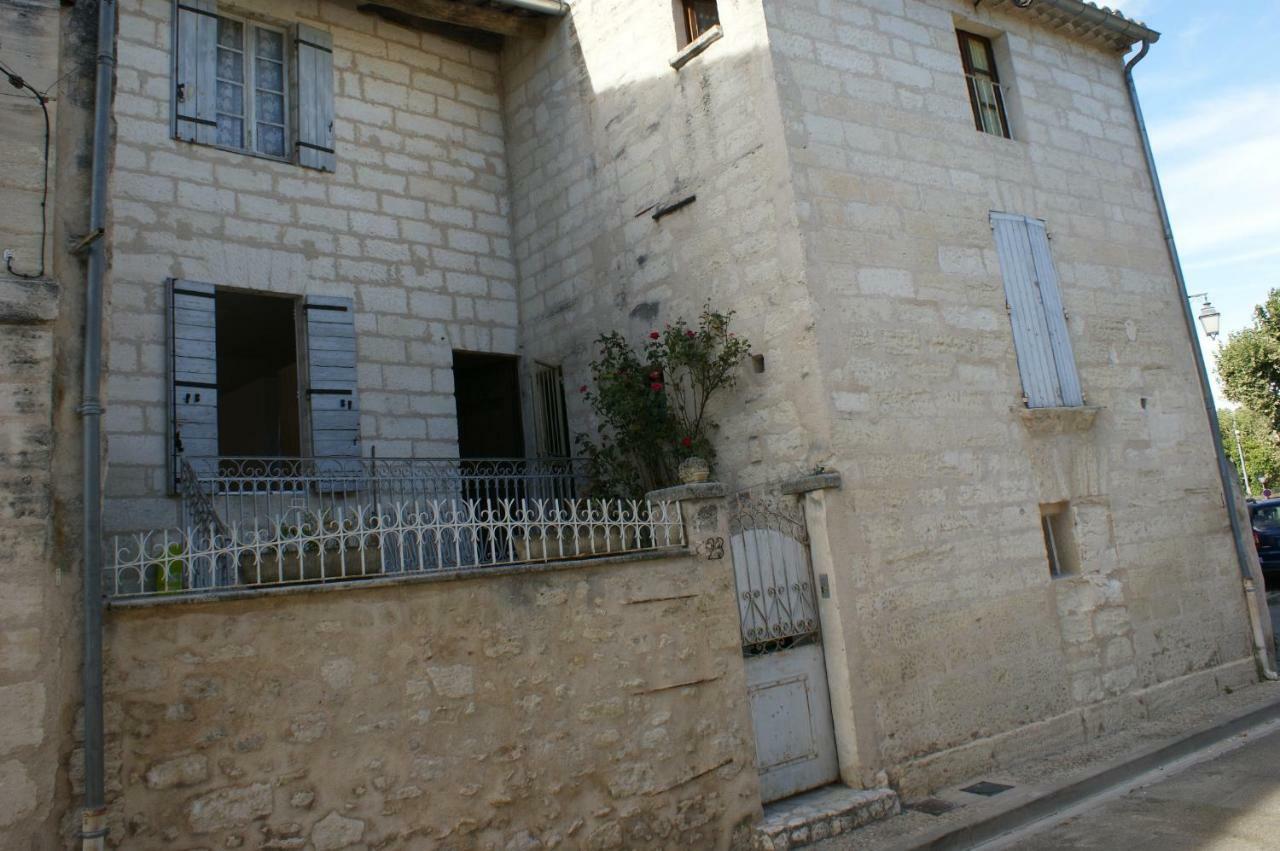 דירות Villeneuve-lès-Avignon Duplex Des Recollets מראה חיצוני תמונה