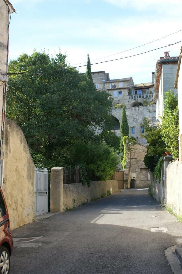 דירות Villeneuve-lès-Avignon Duplex Des Recollets מראה חיצוני תמונה